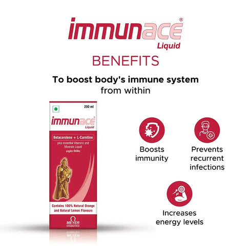 Vitabiotics Immunace Liquid